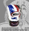 Twins Fancy Boxing Gloves THAI FLAG