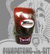 Twins Fancy Boxing Gloves “RED BLACK GRADIENT”